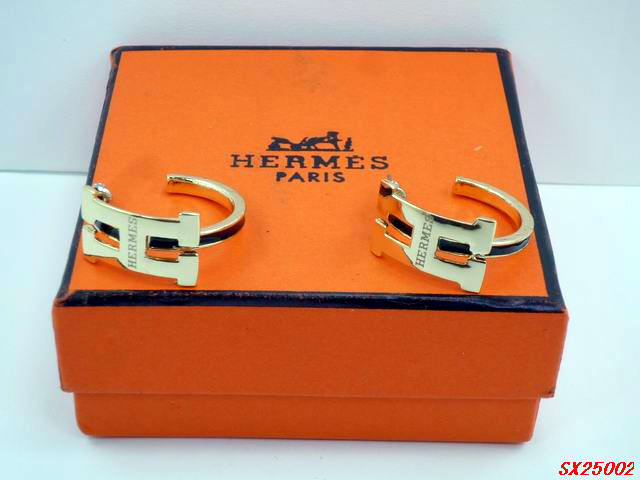 Orecchini Hermes Modello 58
